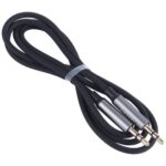 Câble Audio Earldom ET-AUX59 Jack 3.5mm Stéréo Universel – Transmission Son Haute Qualité – Image 3