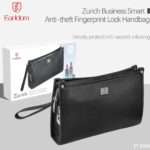 Sac à Main Élégant Earldom ET-BG06 – Antivol Bandoulière USB Intelligent – Image 2