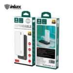 Power Bank 10 000 mAh Inkax PB-01A –Blanc – Image 2