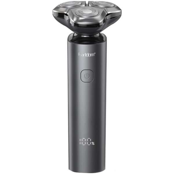 Rasoir Électrique Rechargeable Earldom HC01 – Rasage Précis Sans Fil