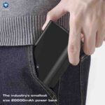 Power Bank LITO LP02 20000mAh GAN 36W Fast Charging – Image 5