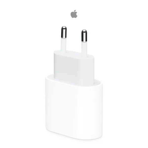 Apple USB‑C 20W Power Adapter – Adaptateur Secteur Original