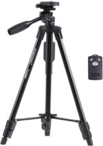 Trépied Professionnel NEEPHO NP-910A 210cm Smartphone Caméra & Vidéo Aluminium