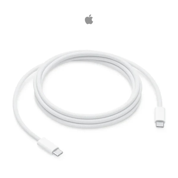 Câble Apple USB-C 240W 2m Charge Rapide pour MacBook, iPhone, Laptop