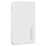 Power Bank Magnétique USAMS CD231 - 5000mAh – 20W Fast Charging