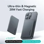 Power Bank Magnétique USAMS CD231 - 5000mAh – 20W Fast Charging – Image 2