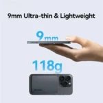 Power Bank Magnétique USAMS CD231 - 5000mAh – 20W Fast Charging – Image 3
