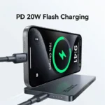 Power Bank Magnétique USAMS CD231 - 5000mAh – 20W Fast Charging – Image 4