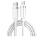 Chargeur WiWU Jello 20W GaN USB-C Rapide avec Câble – Charge Rapide iPhone & Android – Image 3