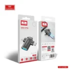 Adaptateur OTG USB-C Earldom ET-OT80 USB 3.0 Haute Vitesse – Image 4