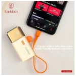 Power Bank PD47 5000mAh 22.5W Fast Charge – Mini Portable 2-in-1 External Battery USB PD – Image 4