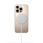 Chargeur MagSafe iPhone sans fil Apple (15 W) – Image 4