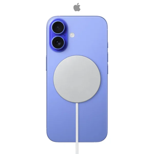 Chargeur MagSafe iPhone sans fil Apple (15 W)