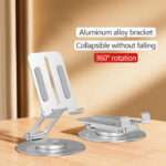 Support de Bureau Pliable Earldom EH136 pour Téléphone – Image 2
