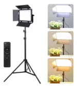 Panneau Lumineux LED Portable avec Trépied &amp Télécommande – RL-1800 – Image 3