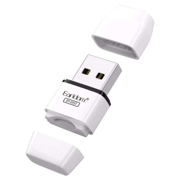 Adaptateur Multifonction Earldom ET-OT27 USB / Type-C / Micro USB OTG