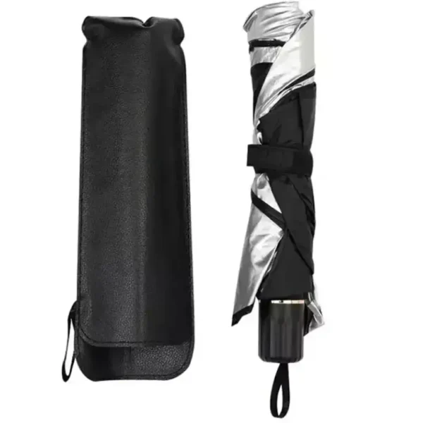 Pare-Soleil Voiture Earldom ET-U1 Pliable Anti-UV Protection Thermique Pare-Brise