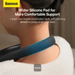 Support Tour de Cou Baseus – Confort Mains Libres & Rotation 360° – Image 6