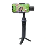 Stabilisateur WiWU S5B – Gimbal Téléphone 3 Axes – Image 8