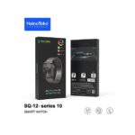 Montre connectée Haino Teko SQ12 appel Bluetooth AMOLED étanche – Image 2