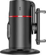 Selfie Stick Intelligent WiWU avec Caméra IA Suivi Automatique 360° – Image 5