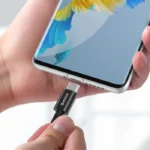 Câble Baseus Type-C vers Type-C 100W PD Fast Charging – Image 8
