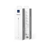 Stylet iPad WiWU Pencil E A02 Actif Bluetooth Rechargeable USB-C Precision Palm Rejection – Image 6