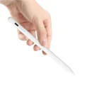 Stylet iPad WiWU Pencil E A02 Actif Bluetooth Rechargeable USB-C Precision Palm Rejection – Image 2