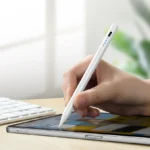 Stylet iPad WiWU Pencil E A02 Actif Bluetooth Rechargeable USB-C Precision Palm Rejection – Image 5