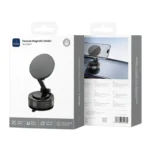 Support Téléphone Magnétique WiWU MagSafe pour Voiture et Bureau & Compatible iPhone – Image 5