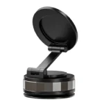 Support Téléphone Magnétique WiWU MagSafe pour Voiture et Bureau & Compatible iPhone – Image 3