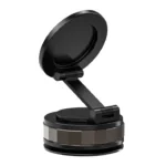 Support Téléphone Magnétique WiWU MagSafe pour Voiture et Bureau & Compatible iPhone – Image 2