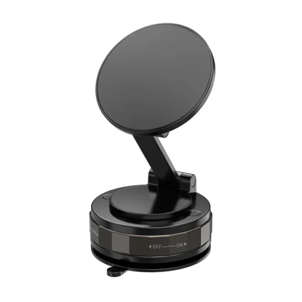 Support Téléphone Magnétique WiWU MagSafe pour Voiture et Bureau & Compatible iPhone