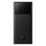 Power Bank 30000 mAh 30 W Baseus Star‑Lord – Charge Rapide & Écran LED