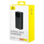 Power Bank 30000 mAh 30 W Baseus Star‑Lord – Charge Rapide & Écran LED – Image 12