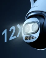 Caméra Extérieure 3K Zoom 12x Rotative – Imou Cruiser Z – Image 8