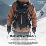 Enceinte Bluetooth Lenyes S235 – RGB Ultra Portable – Image 8