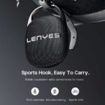 Enceinte Bluetooth Lenyes S235 – RGB Ultra Portable – Image 4