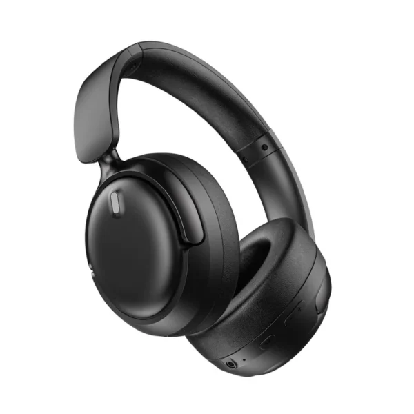 Casque Bluetooth WiWU TD-10 ANC – Réduction de Bruit + 38H Autonomie (Sans Fil)