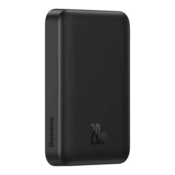 Power Bank MagSafe – Baseus 5000 mAh 20 W – Charge rapide & compacte