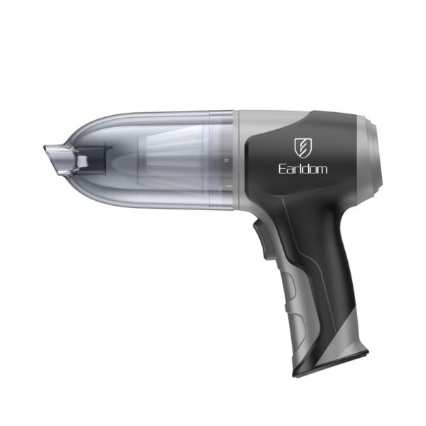 Aspirateur Portable Sans Fil Earldom ET-VC01 –  Puissant 10000Pa pour Voiture, Maison et Bureau