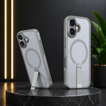 Coque Magnétique Premium avec Support pour iPhone & Samsung – Image 3