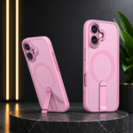 Coque Magnétique Premium avec Support pour iPhone & Samsung – Image 5