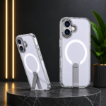 Coque Magnétique Premium avec Support pour iPhone & Samsung – Image 6