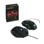 Souris Gaming RGB Filaire GM02 – 7 Boutons, DPI Réglable, Compatible PC & Laptop – Image 3